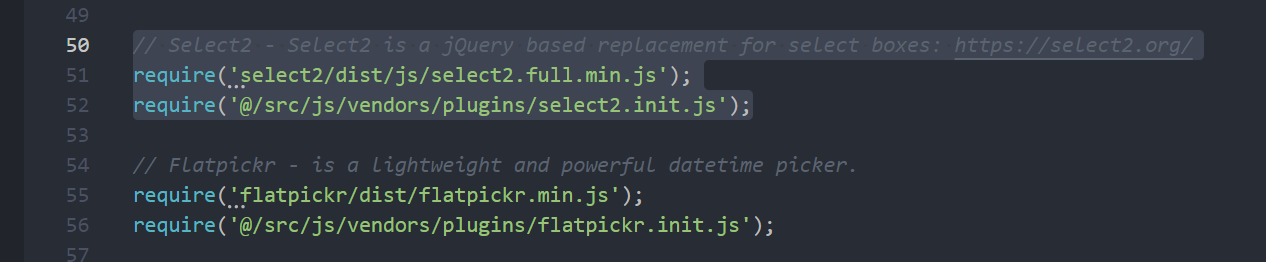 Remove plugins from webpack